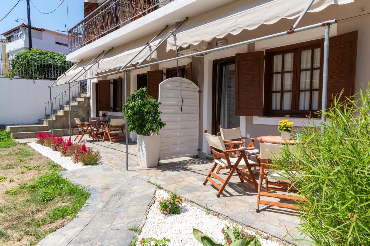 פארגה Villa Maria Tsovili מראה חיצוני תמונה