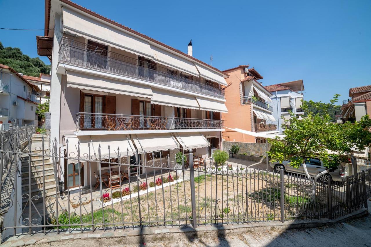פארגה Villa Maria Tsovili מראה חיצוני תמונה