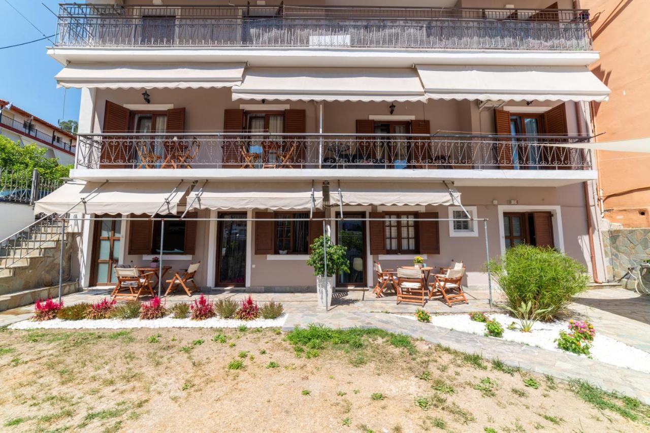 פארגה Villa Maria Tsovili מראה חיצוני תמונה