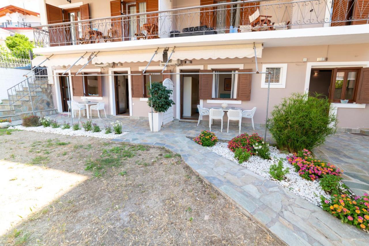 פארגה Villa Maria Tsovili מראה חיצוני תמונה
