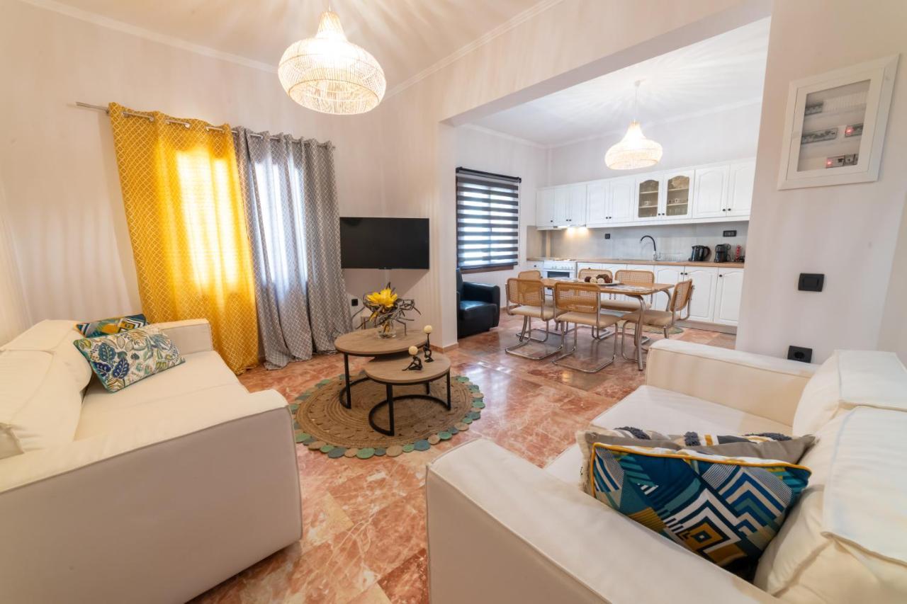 פארגה Villa Maria Tsovili מראה חיצוני תמונה